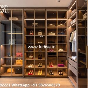 Timeless Closet Design for Bedrooms No-8796