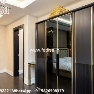 Traditional Luxury Wardrobe for Interiors No-8799