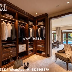 Premium Classic Closet for Modern Homes No-8808