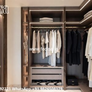 Timeless Wardrobe Design for Stylish Interiors No-8820