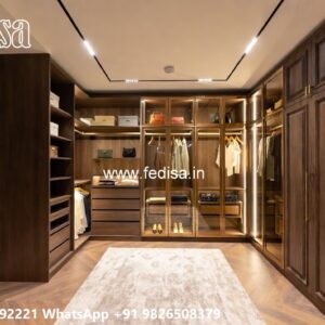 Vintage Style Wardrobe Design Concepts No-8827