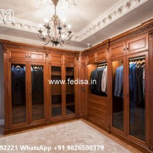 Timeless Antique Wardrobe Design Inspiration No-8834