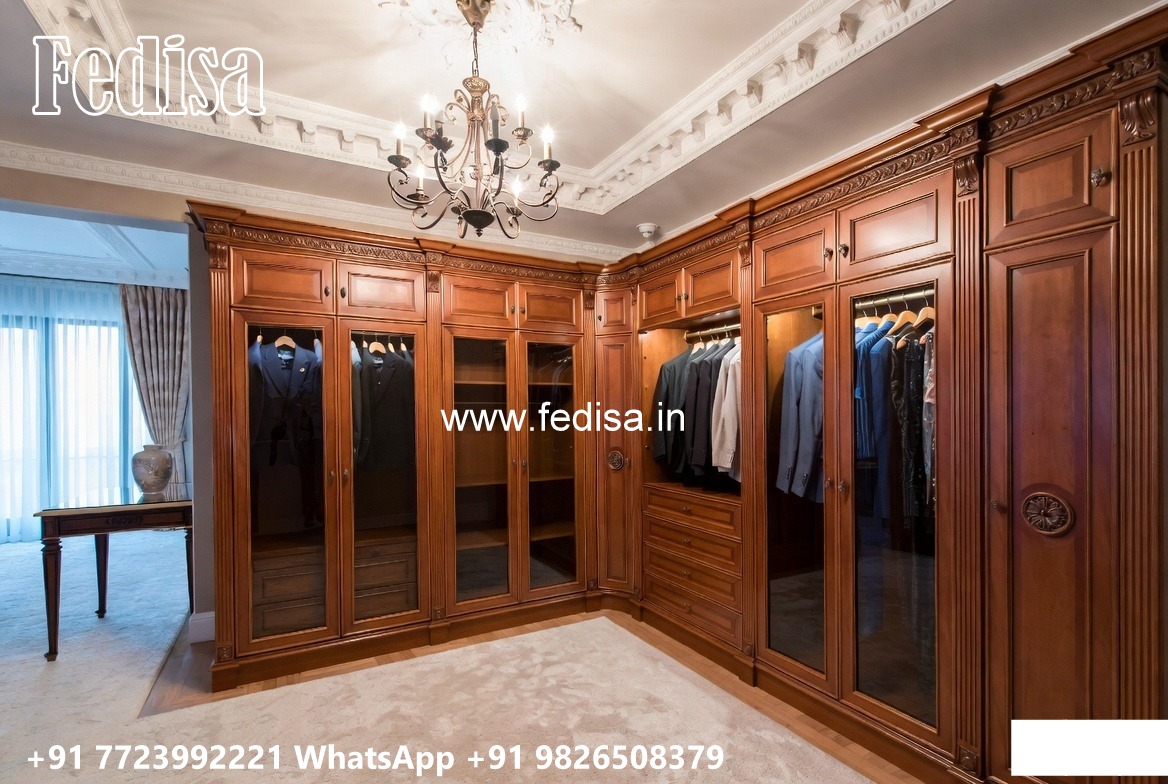 Timeless Antique Wardrobe Design Inspiration No-8834