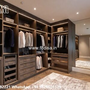 Classic Wardrobe Design with Premium Elegance No-8843