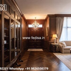 Royal Style Closet Design with Luxury Finish No-8848