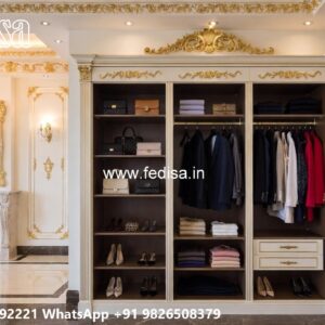 Premium Antique Closet Design Inspiration No-8851