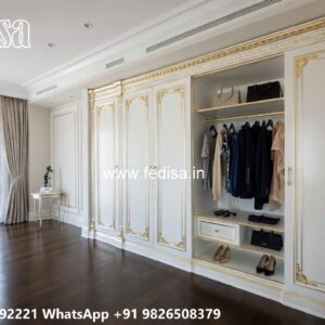 Elegant Antique Closet for Luxury Interiors No-8859