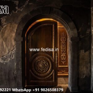 Premium Wooden Wardrobe with Classic Beauty No-8866