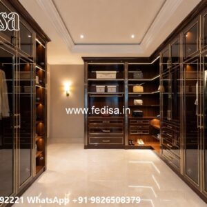 Classic Closet Design for Sophisticated Homes No-8867