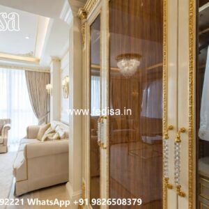 Luxury Closet Design for Traditional Bedrooms No-8873