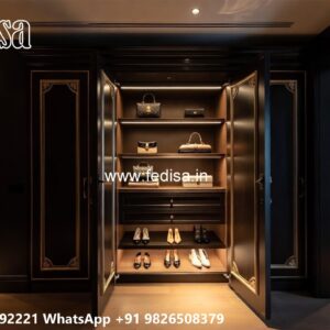 Premium Classic Wardrobe for Stylish Bedrooms No-8899