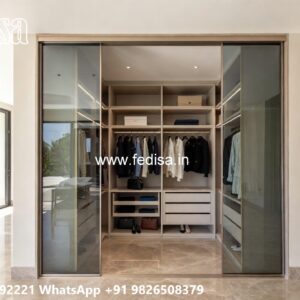 Royal Style Wooden Wardrobe Inspiration No-8905