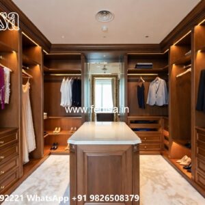Luxury Classic Closet with Decorative Style No-8912