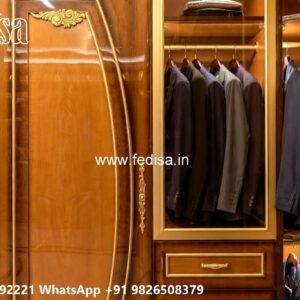 Timeless Antique Closet with Premium Finish No-8937