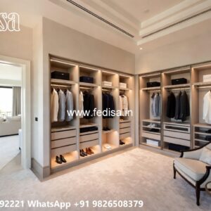 Timeless Wooden Wardrobe with Royal Charm No-8945