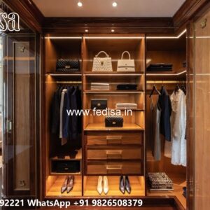 Elegant Traditional Wardrobe for Modern Homes No-8963