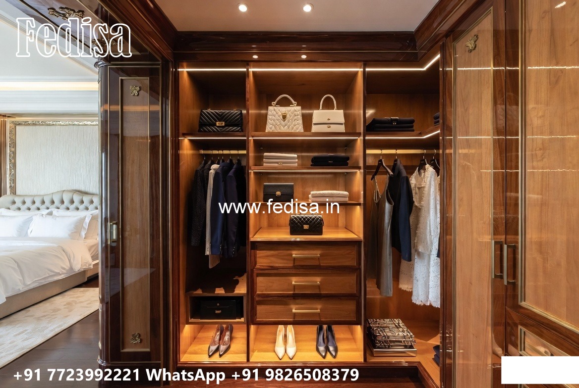 Elegant Traditional Wardrobe for Modern Homes No-8963