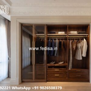 Premium Wooden Wardrobe with Luxury Appeal No-8965