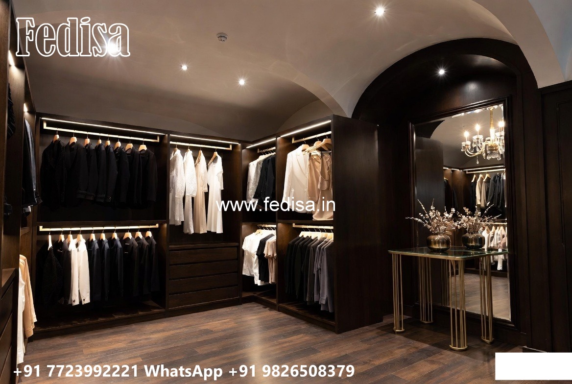 Royal Bedroom Wardrobe with Premium Craftsmanship No-8975