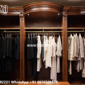 Sliding Wardrobe Design Ideas for Small Spaces No-8995