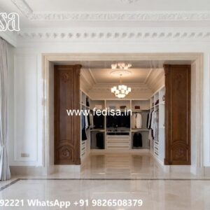 Modular Wardrobe Design for Modern Living Spaces No-9001