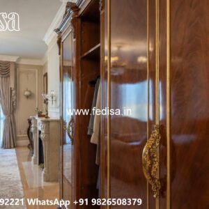 Functional Wardrobe Design with Maximum Storage No-9013