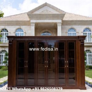 Wardrobe Design Ideas for Modern Luxury Homes No-9021
