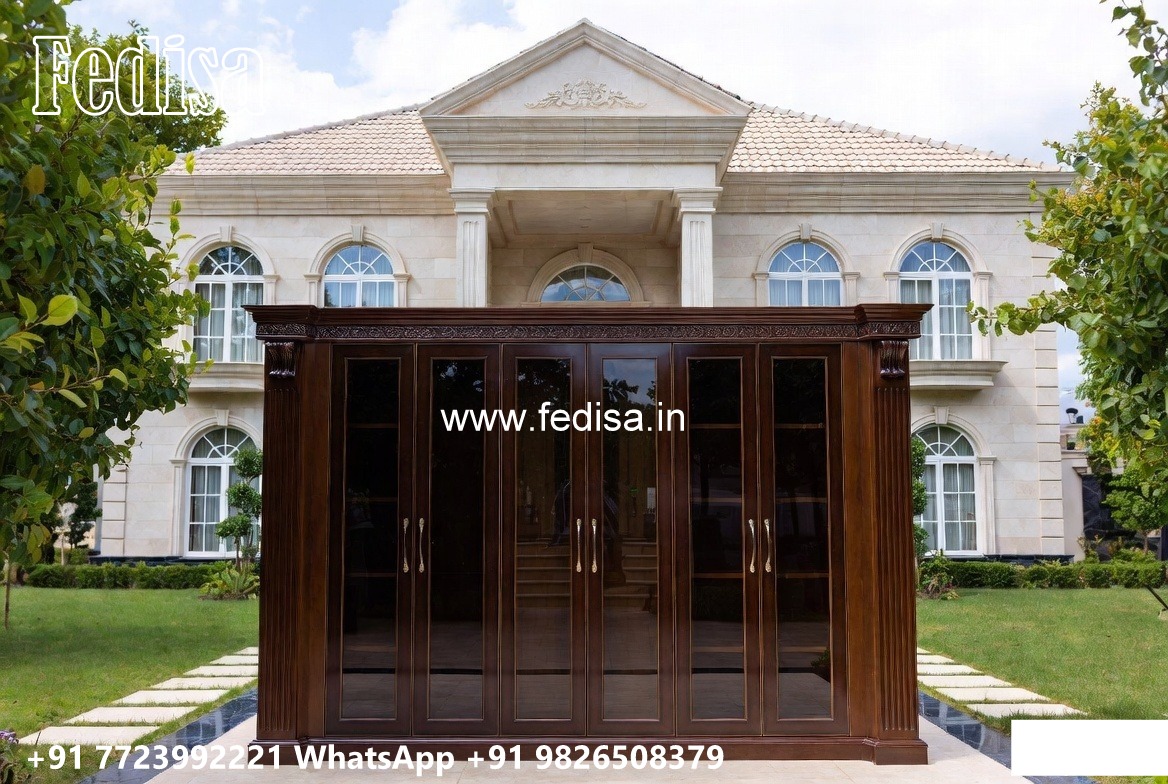 Wardrobe Design Ideas for Modern Luxury Homes No-9021
