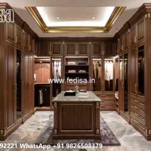 Creative Wardrobe Design Ideas for Modern Homes No-9028