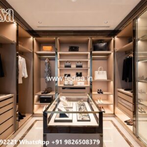 Wardrobe Design Ideas for Contemporary Bedrooms No-9033