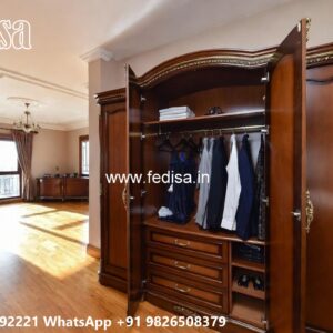 Stylish Sliding Wardrobe Design Inspiration No-9034