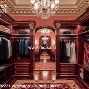 High End Wardrobe Design Inspiration No-9040