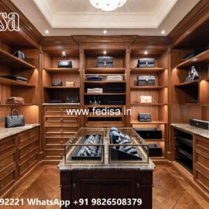 Wardrobe Design Ideas for Stylish Apartments No-9051