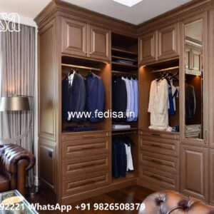 Beautiful Wardrobe Design for Modern Homes No-9055