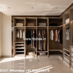 Minimalist Sliding Wardrobe Design Concepts No-9071