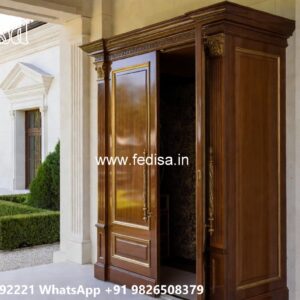 Designer Wardrobe Design for Modern Homes No-9078