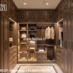 Wardrobe Design Ideas for Premium Interiors No-9082