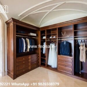 Stylish Wardrobe Design for Modern Lifestyle No-9090