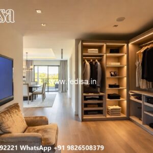Luxury Sliding Wardrobe Design Trends No-9099