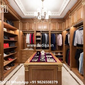 Premium Wardrobe Design with Modern Elegance No-9102