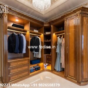 Wardrobe Design Inspiration for Dream Homes No-9108
