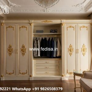 Premium Wardrobe Design for Urban Apartments No-9112