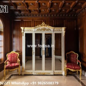 Contemporary Wardrobe Design for Modern Homes No-9129