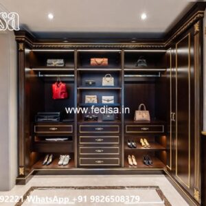 Wardrobe Design Ideas for Premium Spaces No-9131