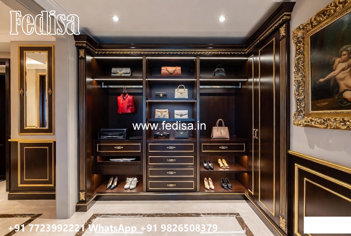 Wardrobe Design Ideas for Premium Spaces No-9131