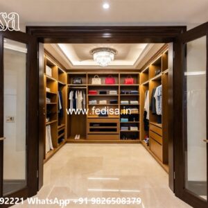 Wardrobe Design Inspiration for Luxury Apartments No-9140