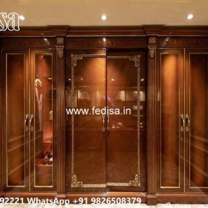 Premium Wardrobe Design for Dream Interiors No-9142