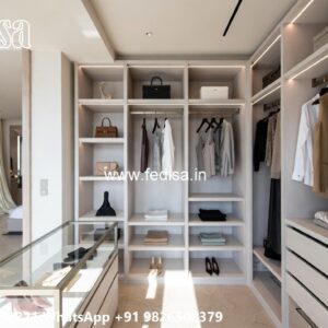 Beautiful Wardrobe Design for Elegant Living No-9159