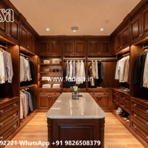 Wardrobe Design Inspiration with Luxury Interiors No-9161