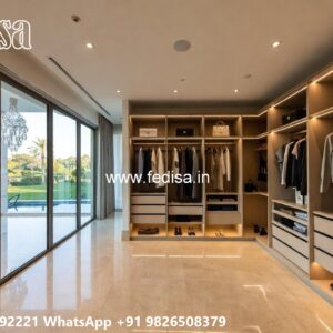 Wardrobe Design Inspiration for Stylish Interiors No-9174
